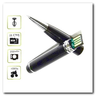 Hidden Camera With Battery